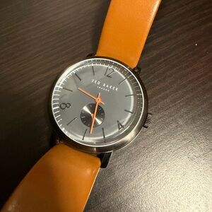 Men’s Ted baker watch